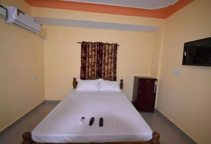 Fotos del hotel Calangute Krishna Beach House:  16