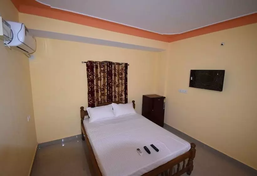 Fotos del hotel Calangute Krishna Beach House:  17