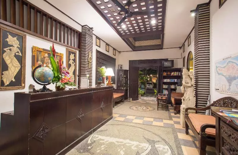 Fotos del hotel Grand Sehati & Spa, Ubud:  3