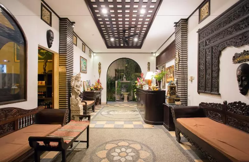 Fotos del hotel Grand Sehati & Spa, Ubud:  8