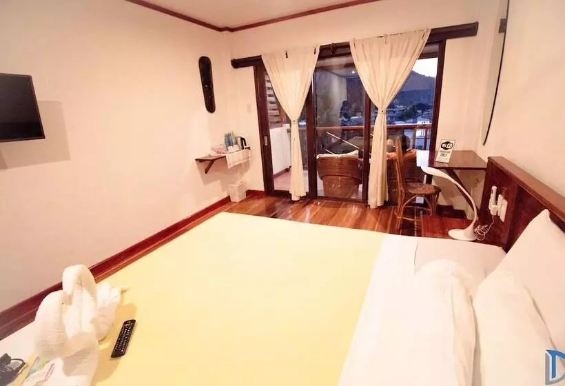 Fotos del hotel Mansion Buenavista:  23