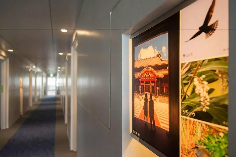 Fotos del hotel Rj  Naha:  2