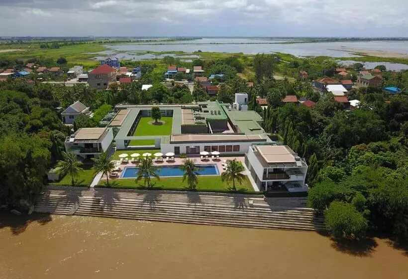 Fotos del hotel The Bale Phnom Penh Resort:  13