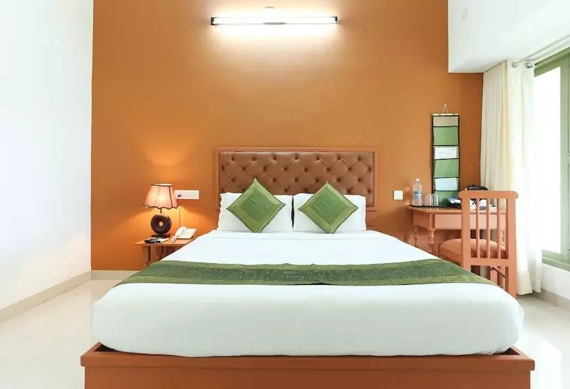 Fotos del hotel Treebo Hill Gardens:  10