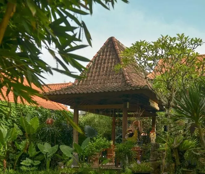 Fotos del hotel Bumi Muwa Ubud:  14