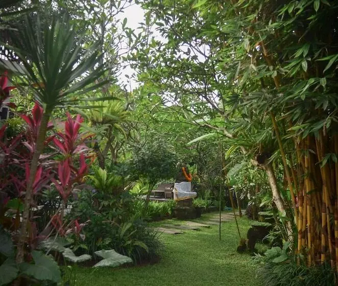Fotos del hotel Bumi Muwa Ubud:  9