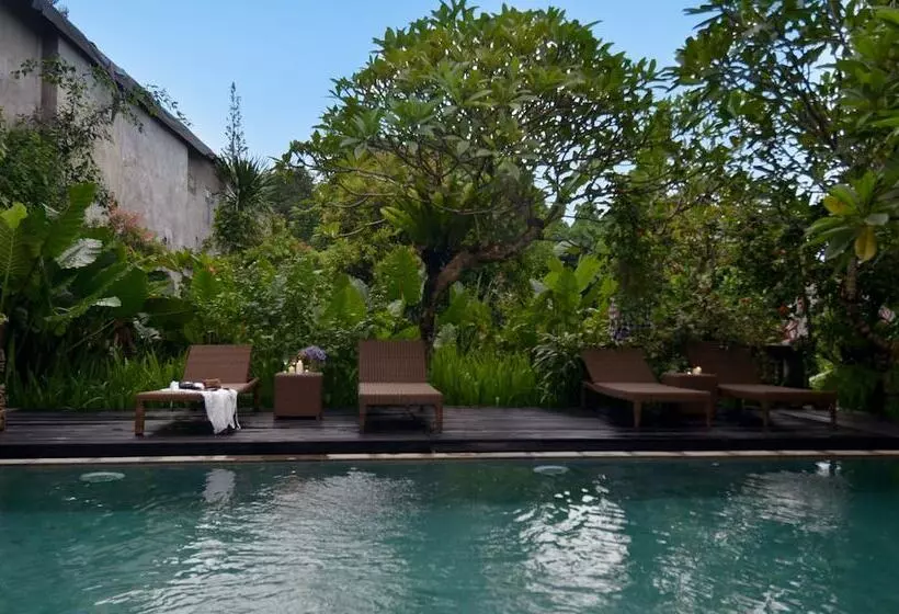 Fotos del hotel Bumi Muwa Ubud:  10