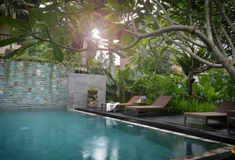 Fotos del hotel Bumi Muwa Ubud:  2
