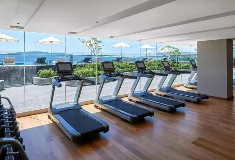 Fotos del hotel Kota Kinabalu Marriott:  13