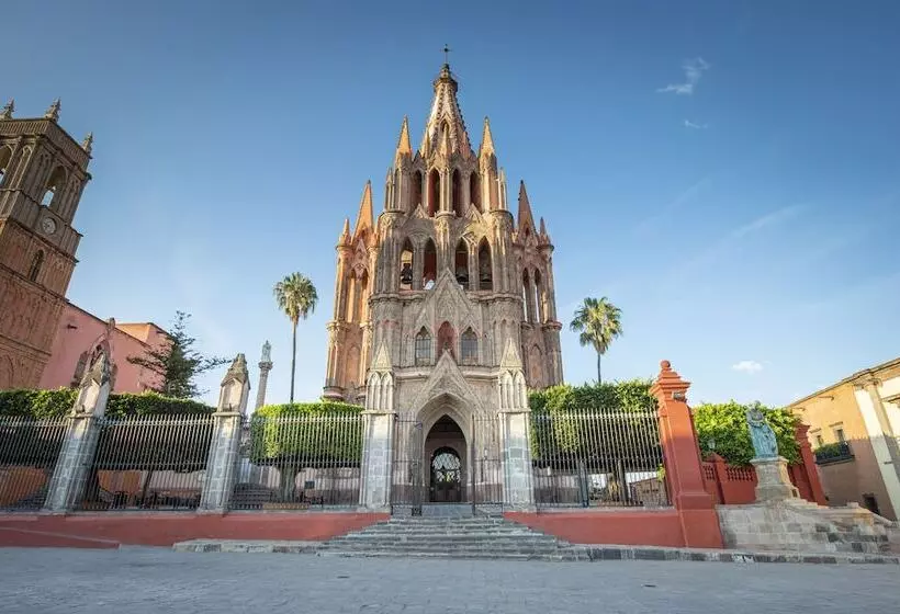 Fotos del hotel Live Aqua San Miguel De Allende Urban Resort:  21
