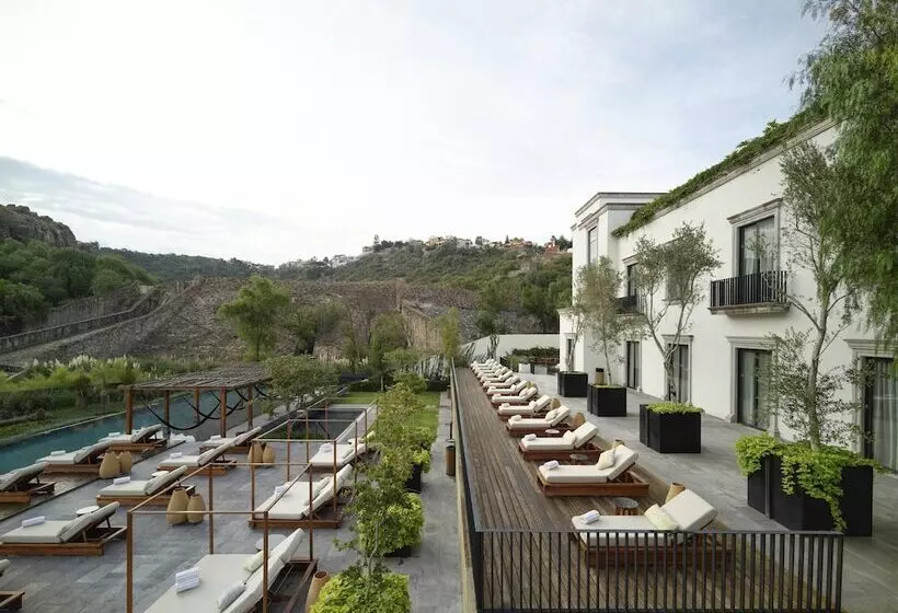 Fotos del hotel Live Aqua San Miguel De Allende Urban Resort:  11