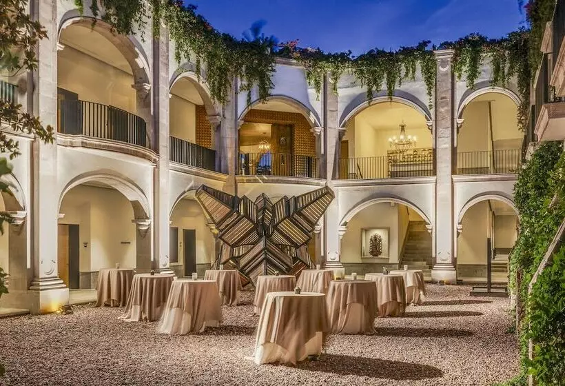 Fotos del hotel Live Aqua San Miguel De Allende Urban Resort:  22