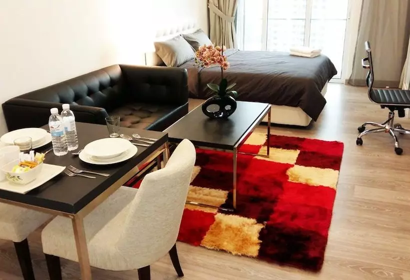 Fotos del hotel Luxury Condo Bukit Bintang:  3