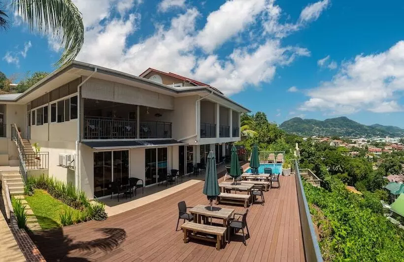 Fotos del hotel The Ridge Residence:  18