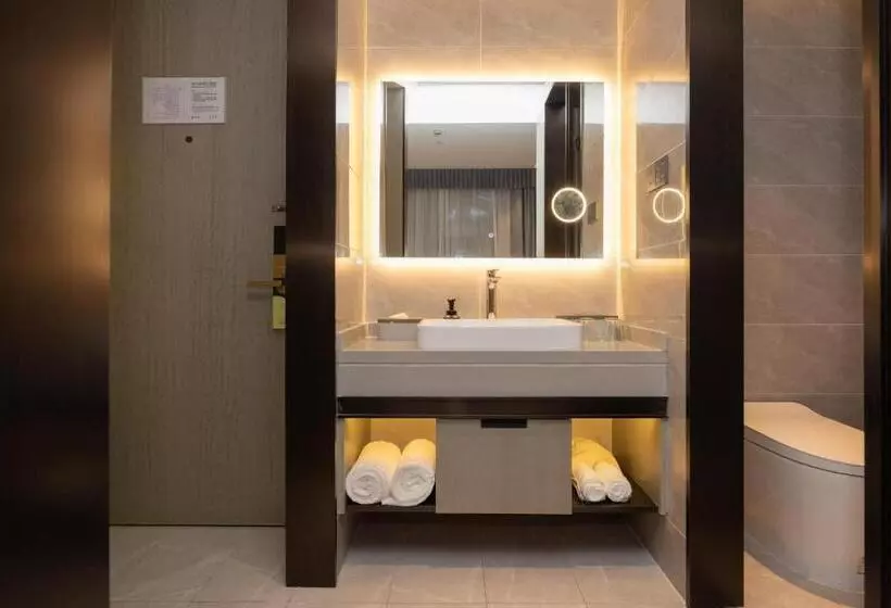 Fotos del hotel Atour Hotel Shanghai Hongqiao Exhibition:  13
