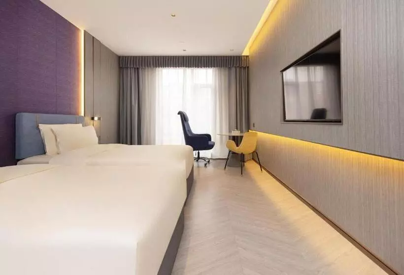 Fotos del hotel Atour Hotel Shanghai Hongqiao Exhibition:  14