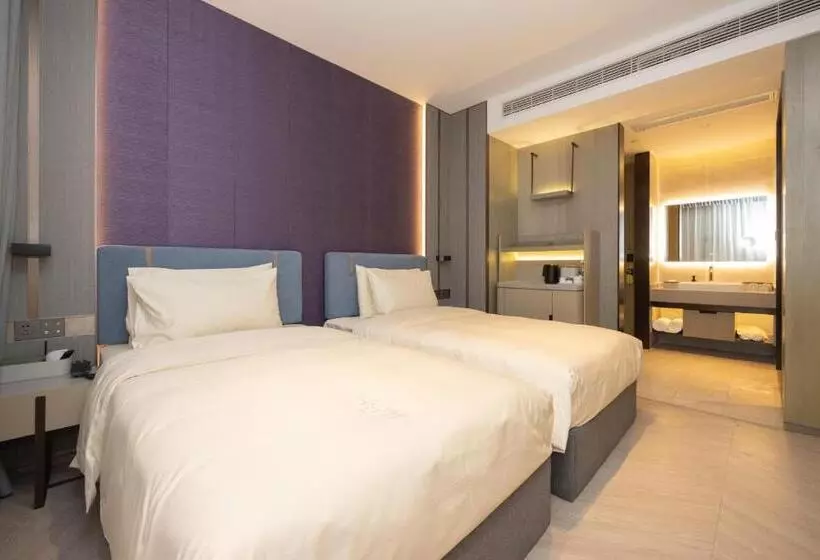 Fotos del hotel Atour Hotel Shanghai Hongqiao Exhibition:  2