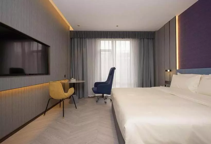 Fotos del hotel Atour Hotel Shanghai Hongqiao Exhibition:  5