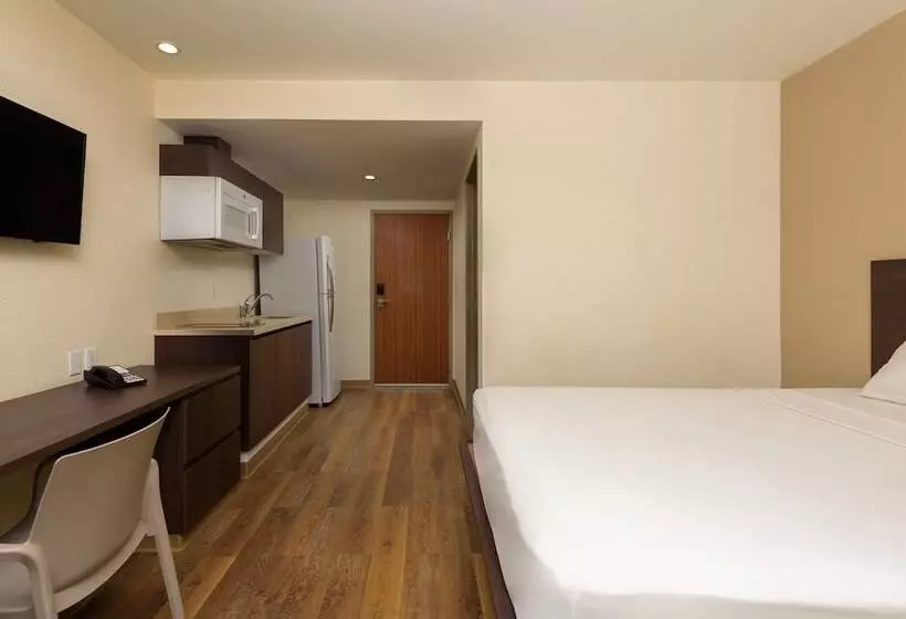 Fotos del hotel Extended Suites Saltillo Galerías:  16