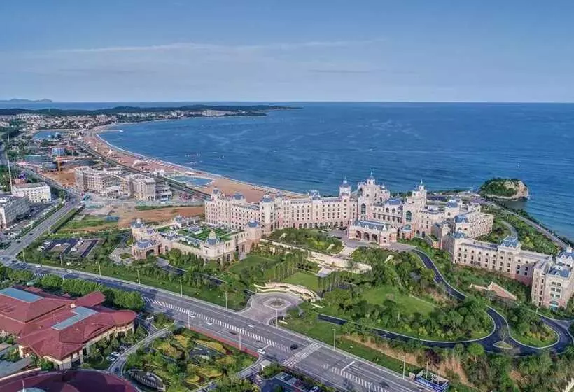 Fotos del hotel Hilton Dalian Golden Pebble Beach Resort:  15