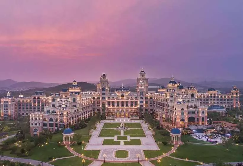 Fotos del hotel Hilton Dalian Golden Pebble Beach Resort:  23