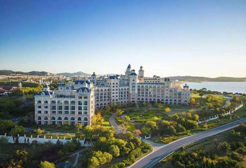 Fotos del hotel Hilton Dalian Golden Pebble Beach Resort:  25