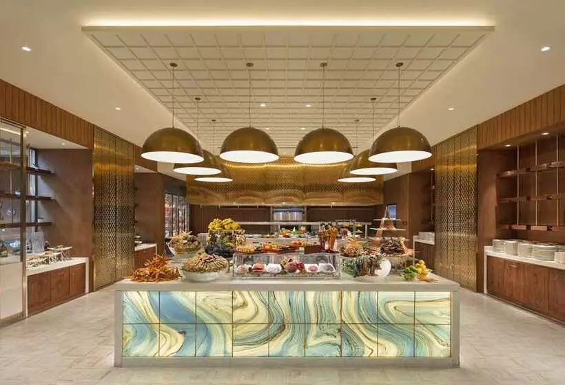 Fotos del hotel Hilton Dalian Golden Pebble Beach Resort:  7
