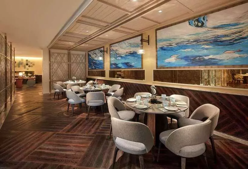 Fotos del hotel Hilton Dalian Golden Pebble Beach Resort:  6