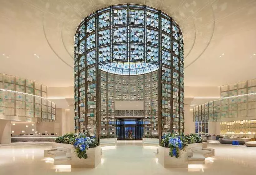 Fotos del hotel Hilton Dalian Golden Pebble Beach Resort:  4