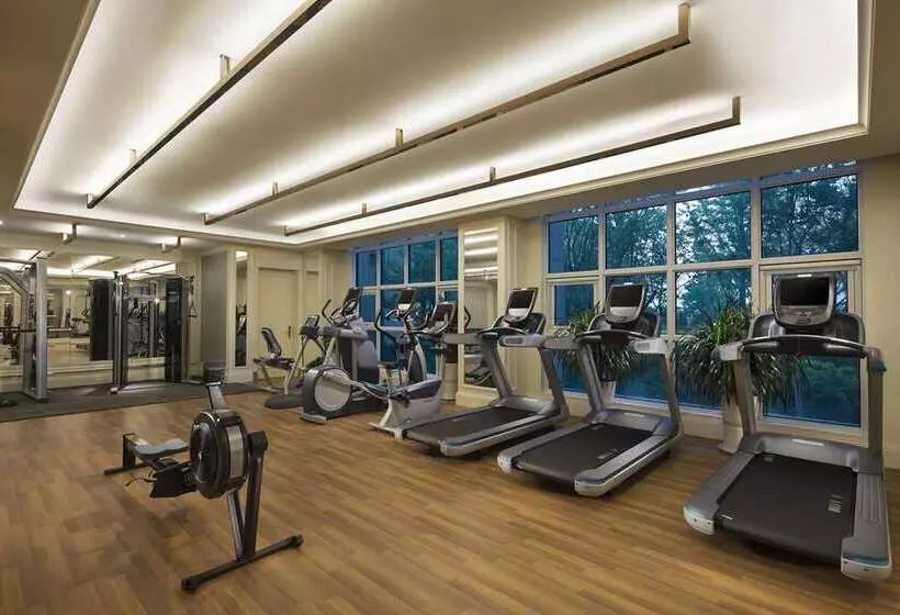 Fotos del hotel Hilton Dalian Golden Pebble Beach Resort:  5