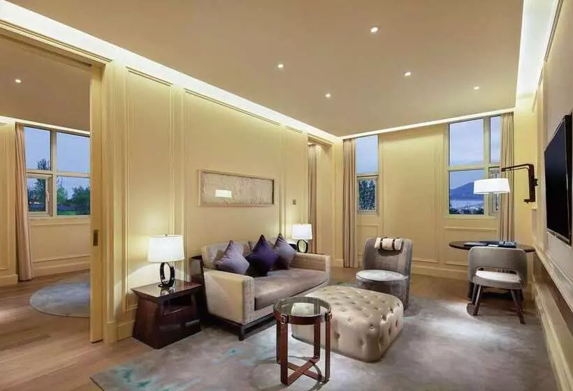 Fotos del hotel Hilton Dalian Golden Pebble Beach Resort:  19