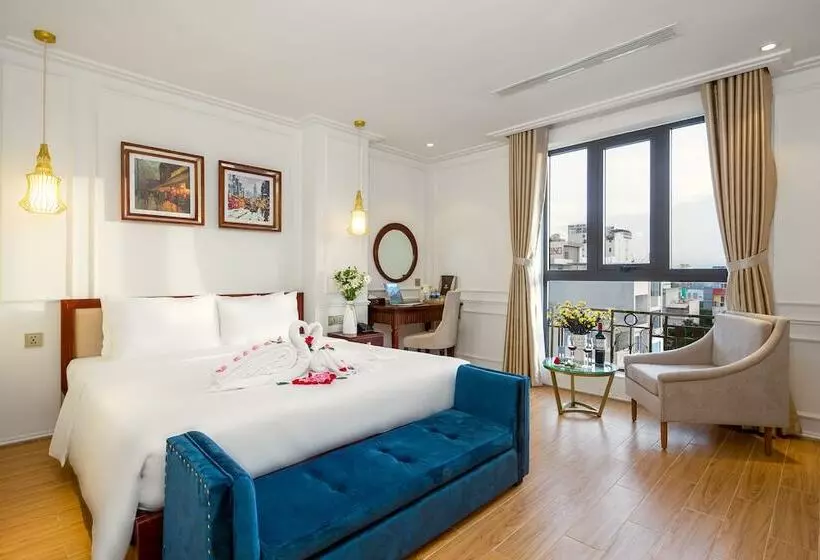 Fotos del hotel Ruby Light  Danang:  25