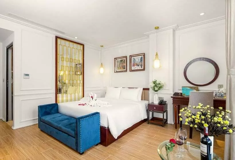 Fotos del hotel Ruby Light  Danang:  17