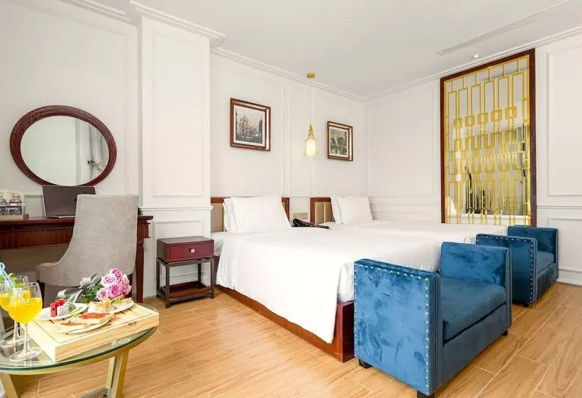 Fotos del hotel Ruby Light  Danang:  18
