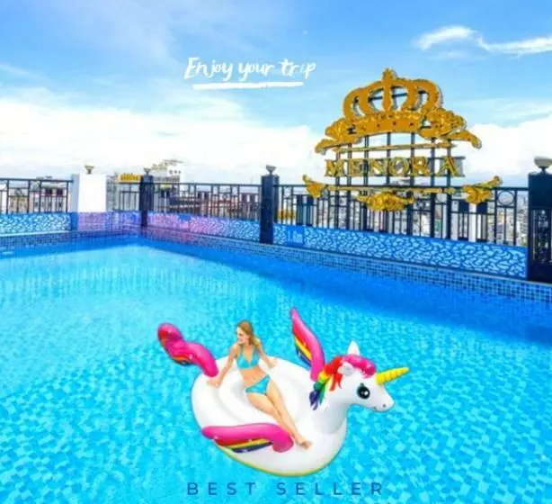 Fotos del hotel Ruby Light  Danang:  11
