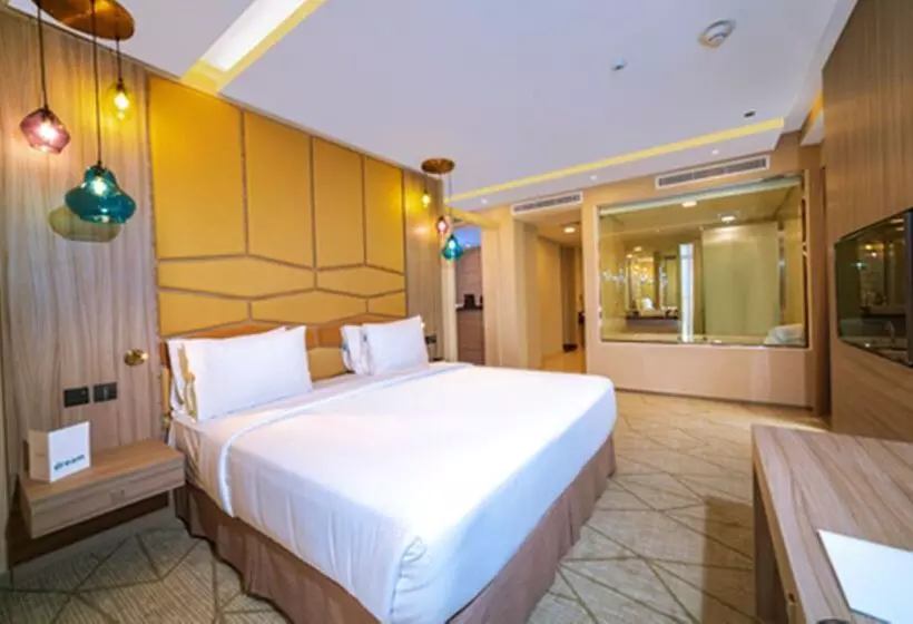 Fotos del hotel Occidental Dubai Production City:  10