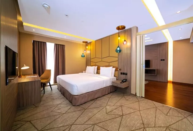 Fotos del hotel Occidental Dubai Production City:  6