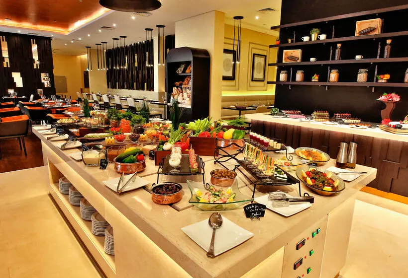 Fotos del hotel Occidental Dubai Production City:  14