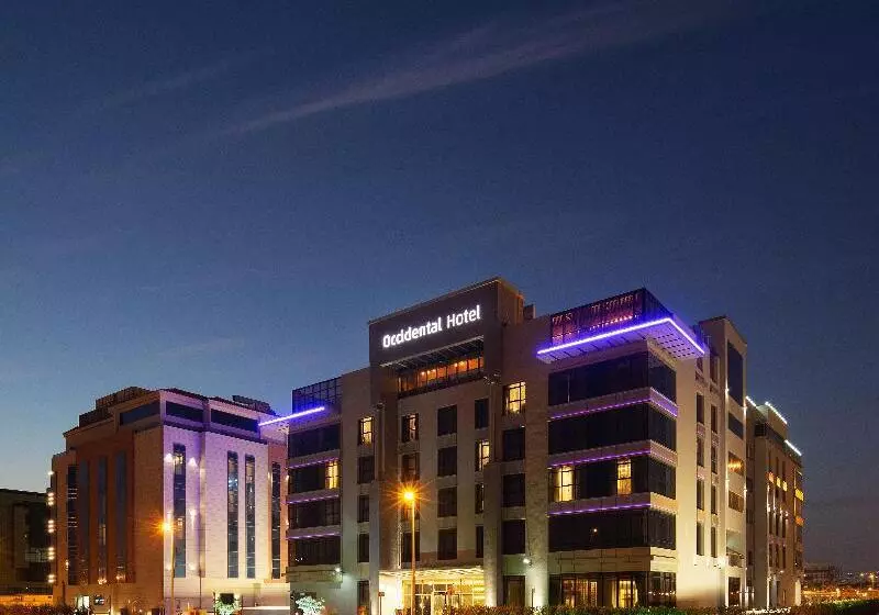 Fotos del hotel Occidental Dubai Production City:  9