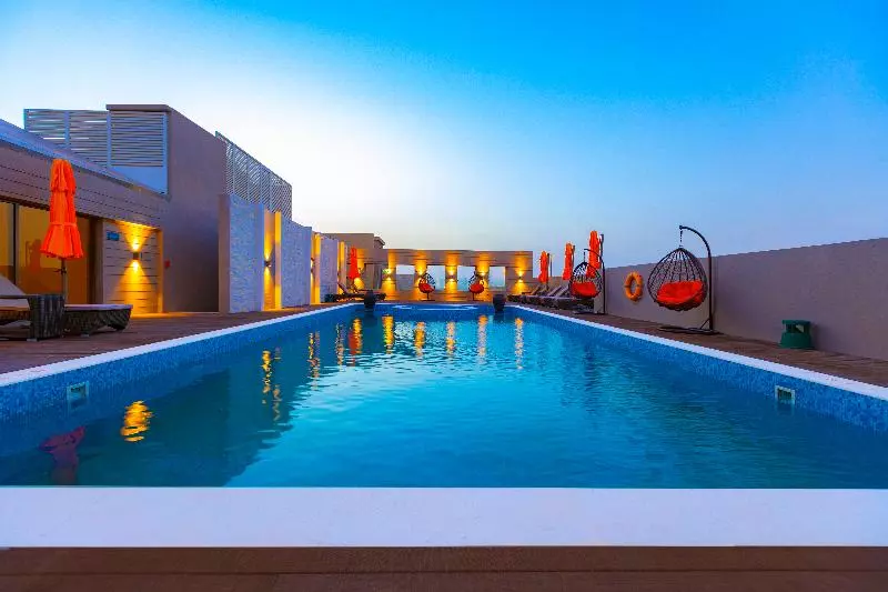 Fotos del hotel Occidental Dubai Production City:  3