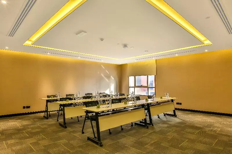 Fotos del hotel Occidental Dubai Production City:  18