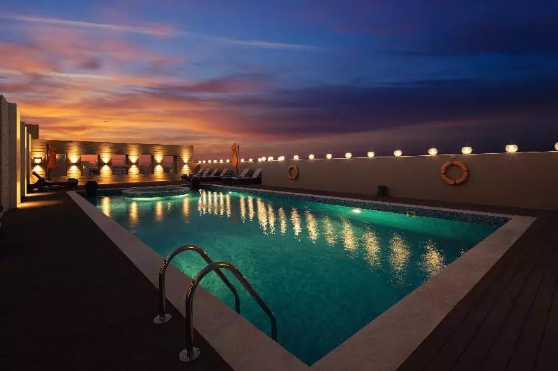 Fotos del hotel Occidental Dubai Production City:  7