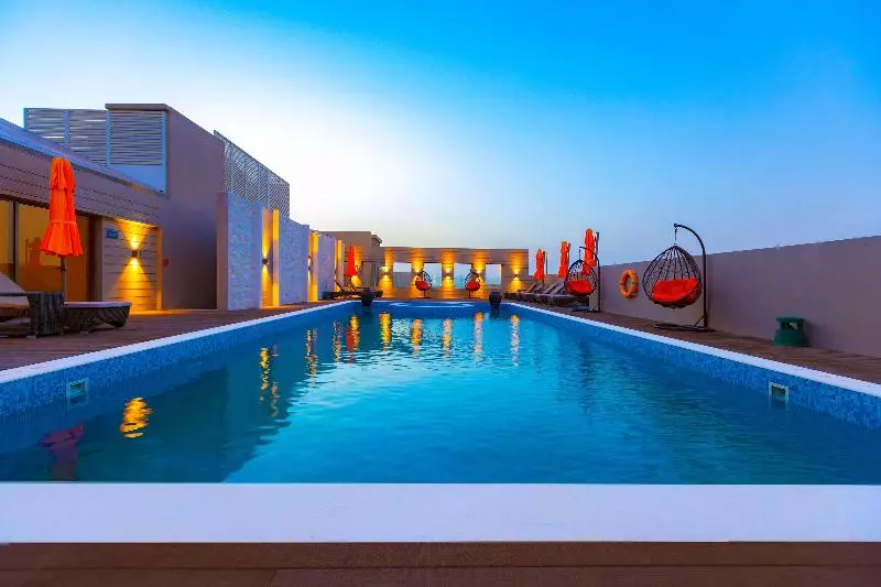 Fotos del hotel Occidental Dubai Production City:  11