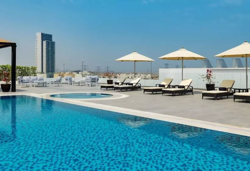 Fotos del hotel Occidental Dubai Production City:  36
