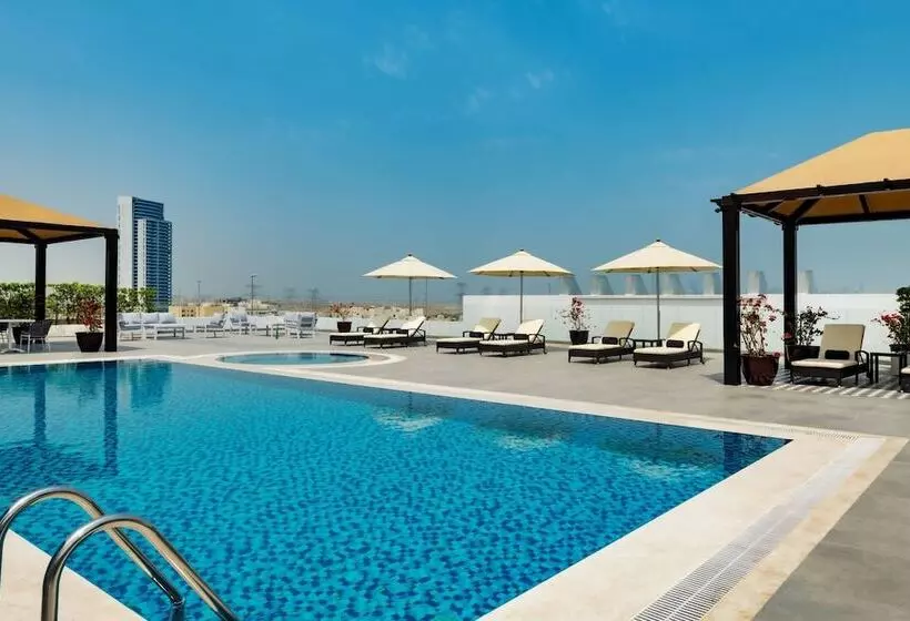 Fotos del hotel Occidental Dubai Production City:  37