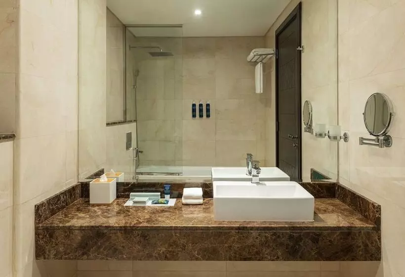Fotos del hotel Occidental Dubai Production City:  40