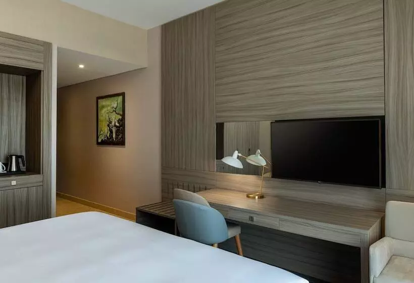 Fotos del hotel Occidental Dubai Production City:  51