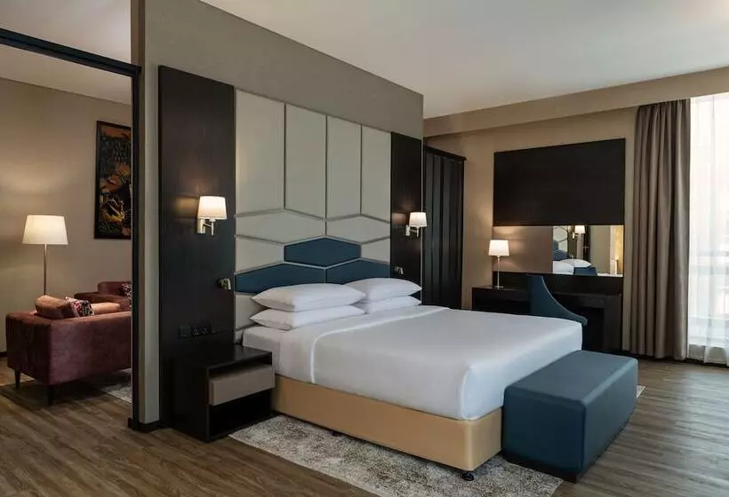 Fotos del hotel Occidental Dubai Production City:  52