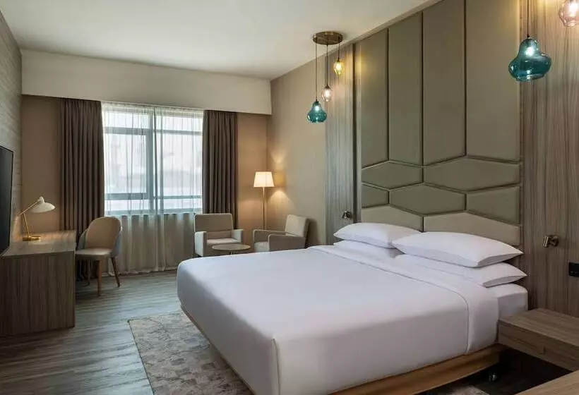 Fotos del hotel Occidental Dubai Production City:  53
