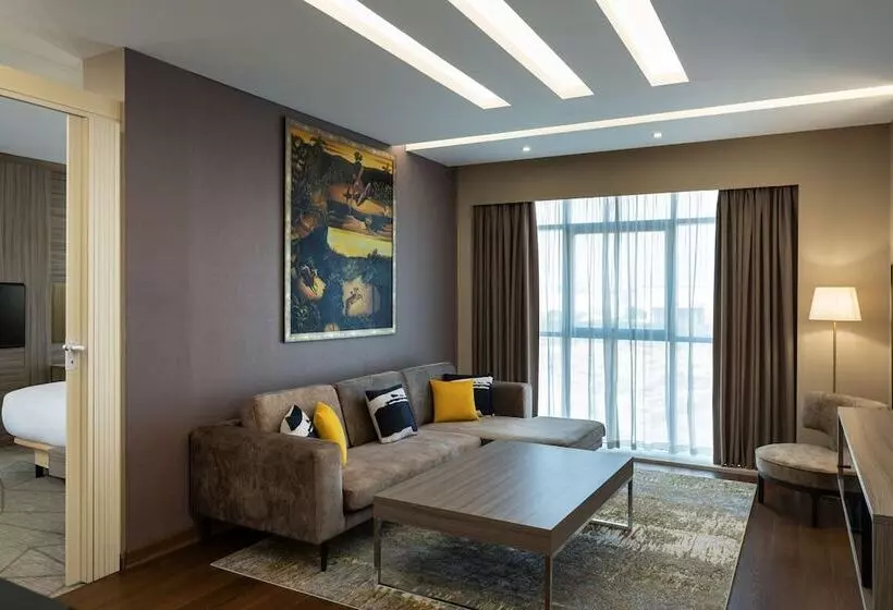 Fotos del hotel Occidental Dubai Production City:  54